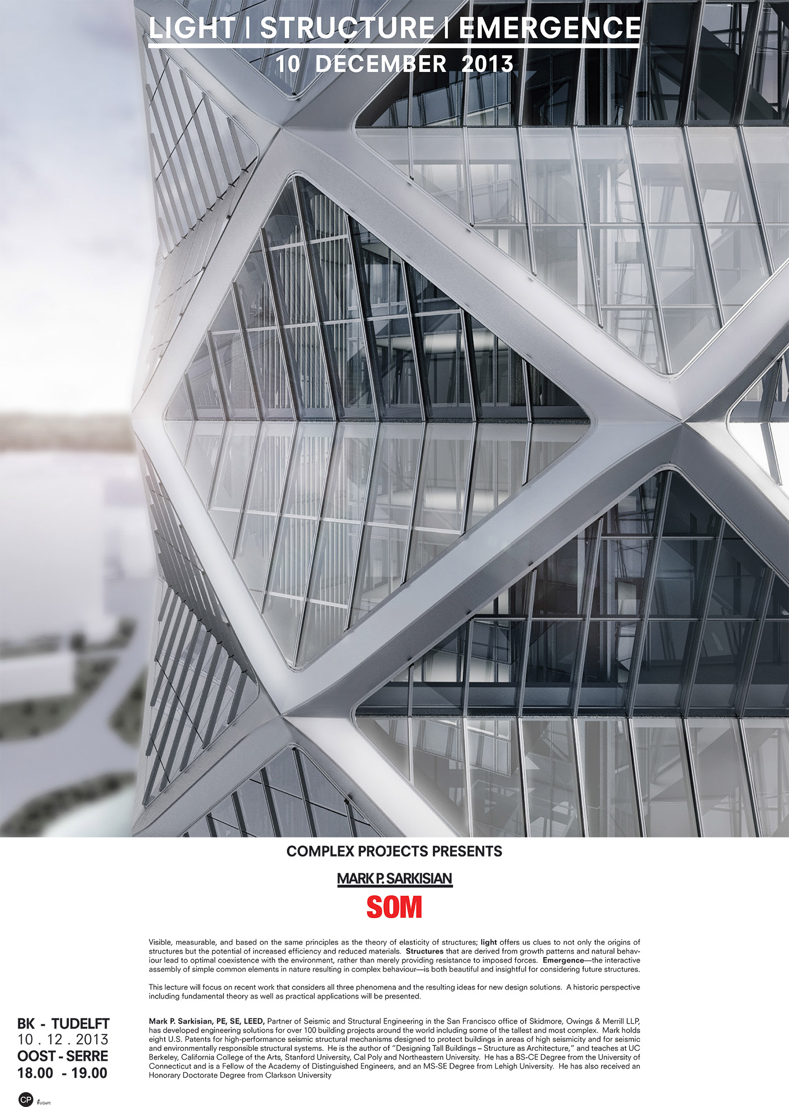 Poetic Structure: Art + Engineering + Architecture — MAK