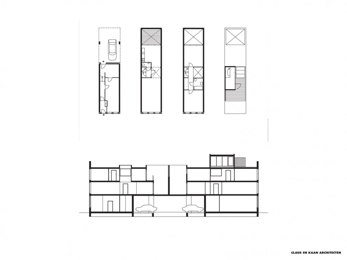 Borneo Sporenburg - Kaan Architecten