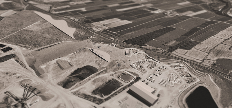 PLANTA_building aerial view © KAAN Architecten