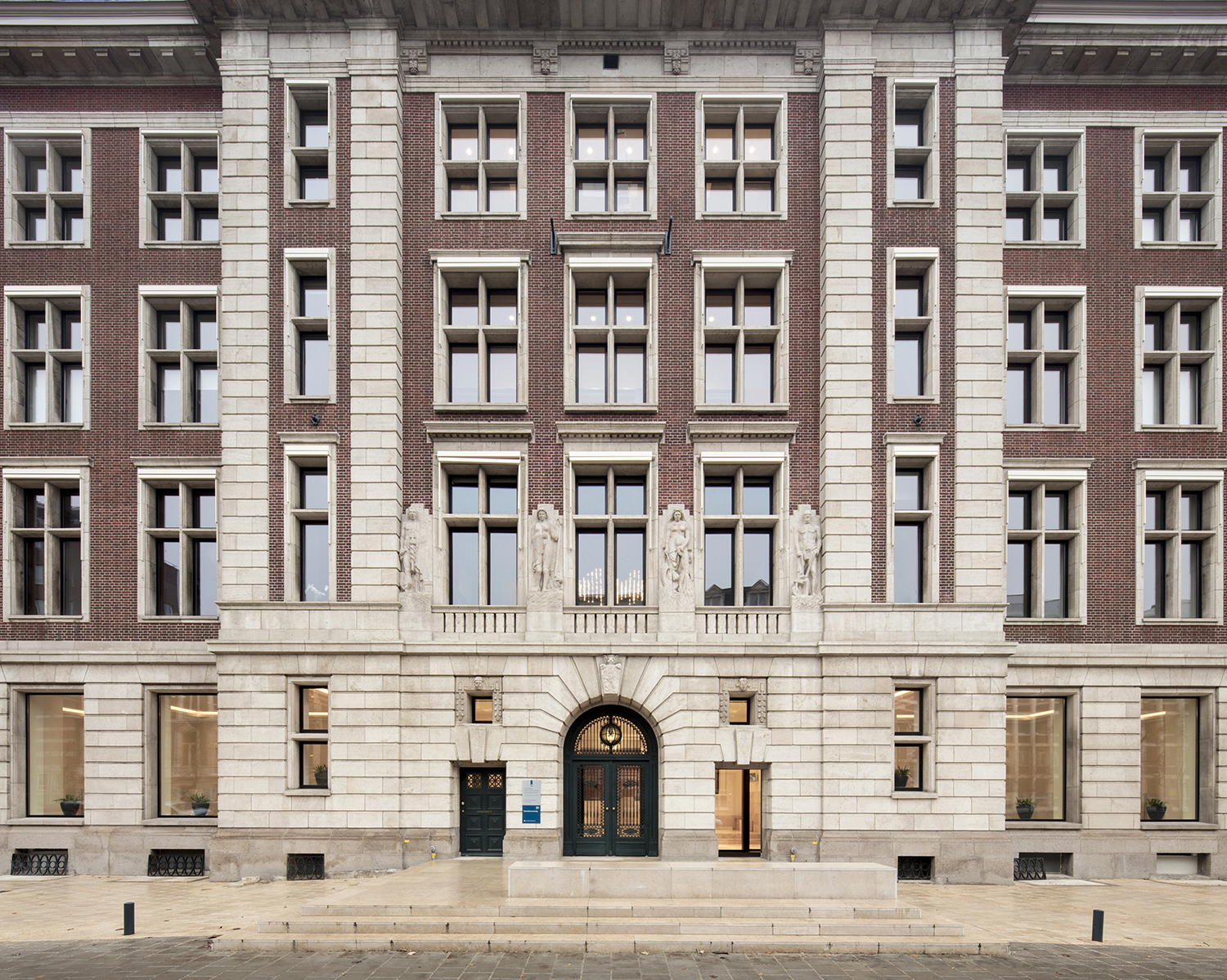 KAAN Architecten unveils B30: a transformed historical