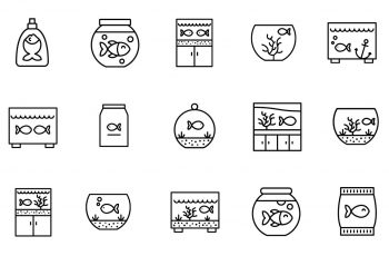 Aquarium by 'Made by Made' for Noun Project