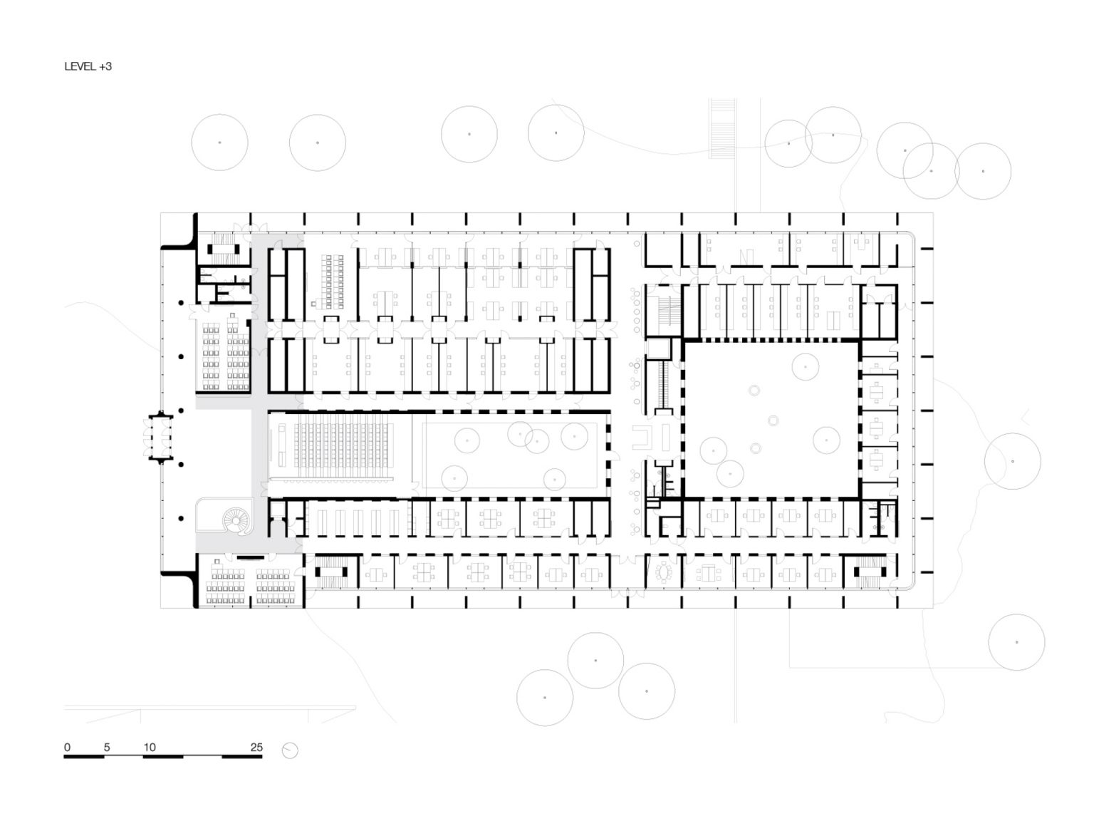 Geo- and Environmental Centre (GUZ) - KAAN Architecten